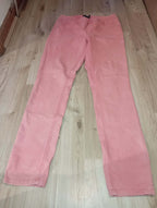 WOMEN'S LONG TALL SALLY PINK (14UK)