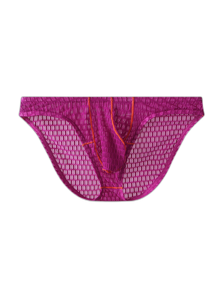 3 Pack Men's Ice Thread Briefs