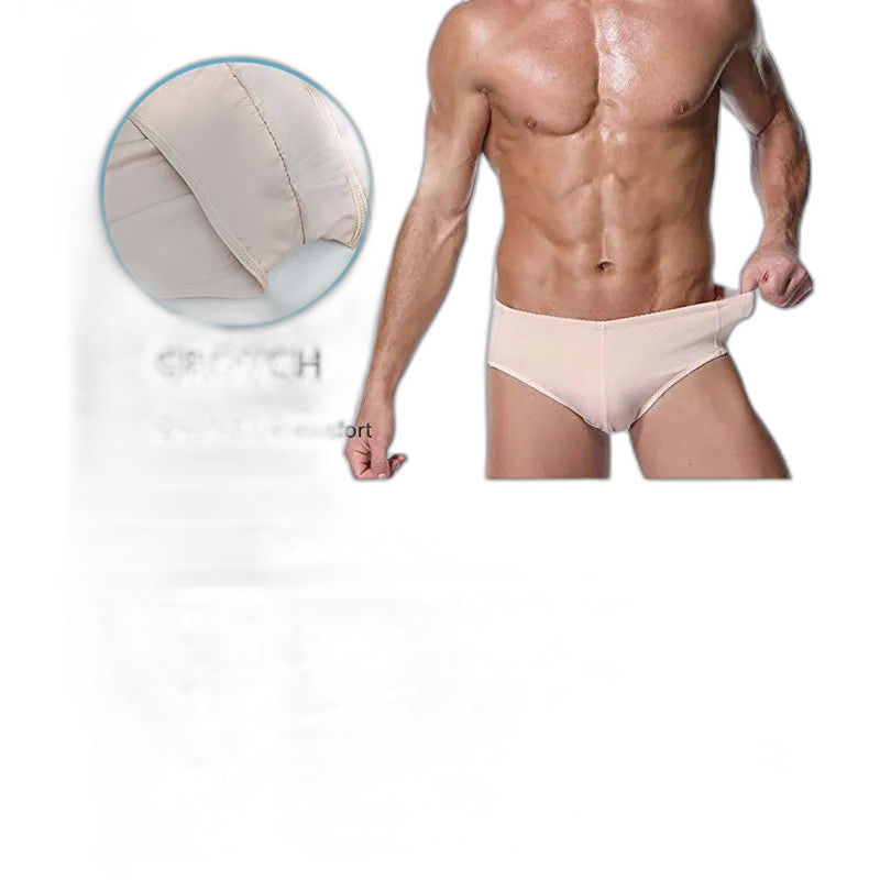 Men’s Sexy Butt Lifting Padded Briefs Shapewear