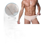 Men’s Sexy Butt Lifting Padded Briefs Shapewear