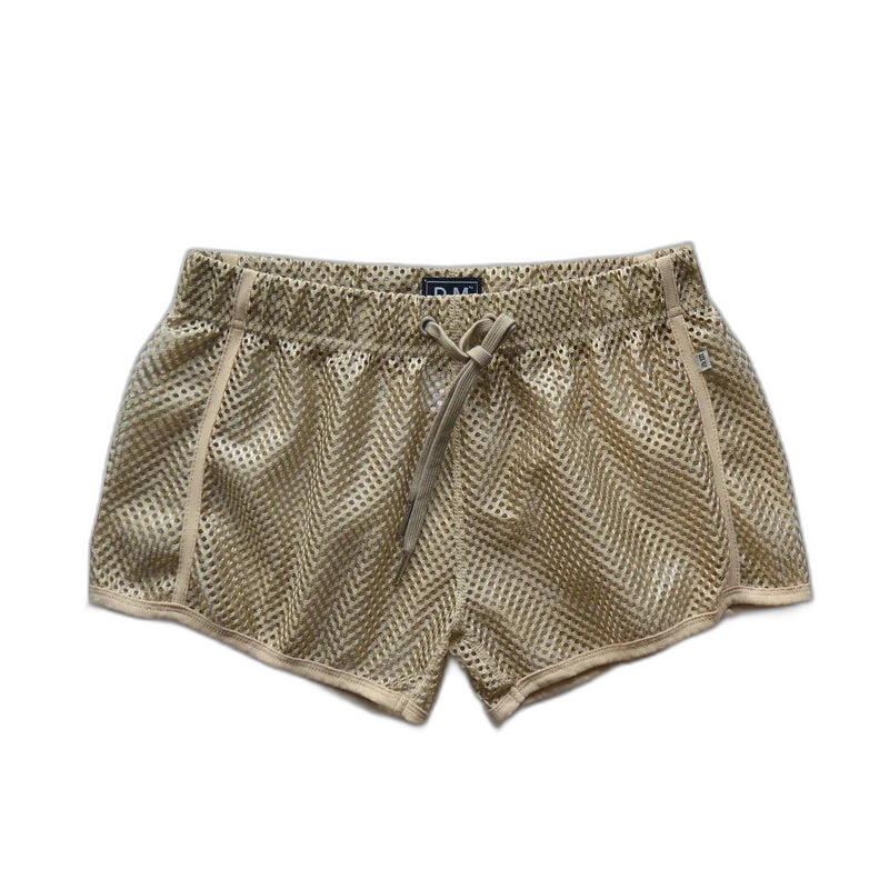 Loose Fit Sexy Mesh Boxers