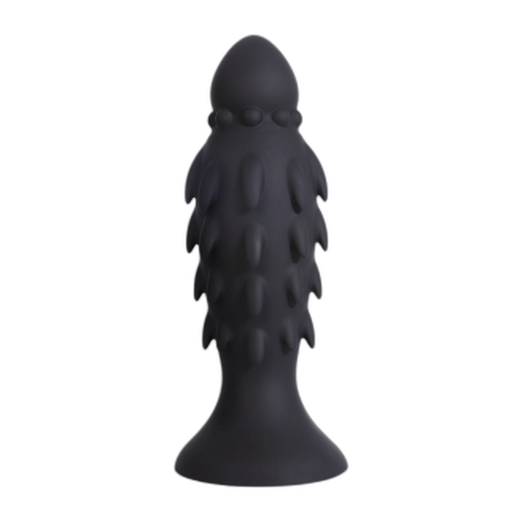 Tiger Anal Plug - Silicone Anal Dildo - Anal Trainer