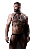 Leather Chain Harness