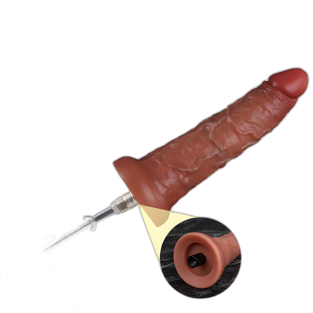 X-Blade - Realistic Dildo with Suction Cup and Handle