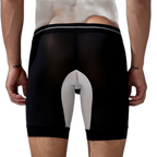 SEOBEAN PowerStretch Men's Long Boxers