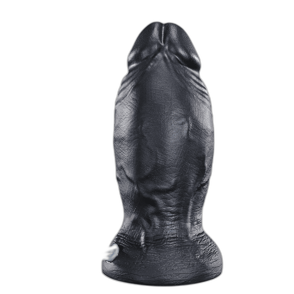 Xomiy ChubMorph - Inflatable Anal Plug - Silicone Expansion Plug