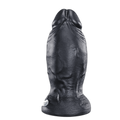 Xomiy ChubMorph - Inflatable Anal Plug - Silicone Expansion Plug