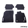 AIRTEC MOTORSPORT FLOOR MATS FOR FORD FIESTA MK7 – 2011 – 2017 – RHD ONLY