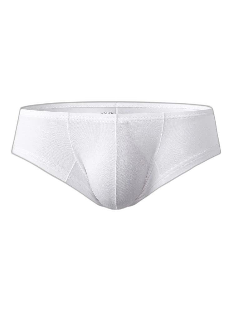 2 Pack Mens 3D Breathable Contour Pouch Boxershorts