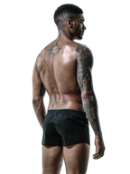 Men's Breathable Cotton Built-in Pouch Boxers