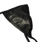 Leather Thong G-String