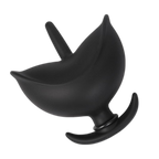 Flower - Inflatable Butt Plug - Silicone Anal Plug