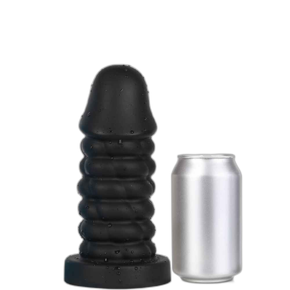 Tony - Realistic Dildo - Ribbed Dildo - Large Dildo