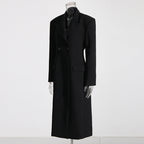 Ladies New Fashionable Jacket Trench Coat