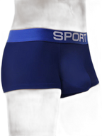 3 Pack Mens Sculpt Bulge Shape Support Pouch Underwear