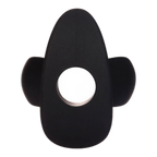 Bloom - Massive Silicone Hollow Butt Plug