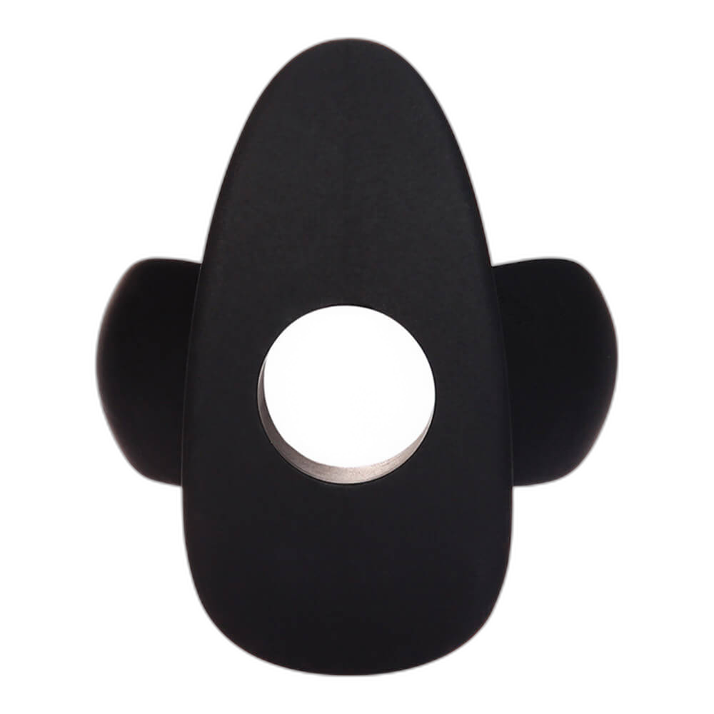 Bloom - Massive Silicone Hollow Butt Plug