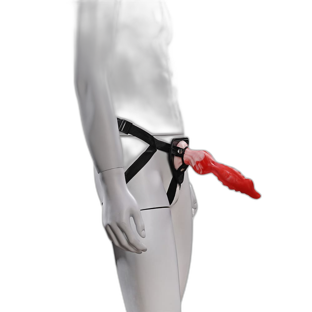 Strap-on Harness - Dildo Compatible