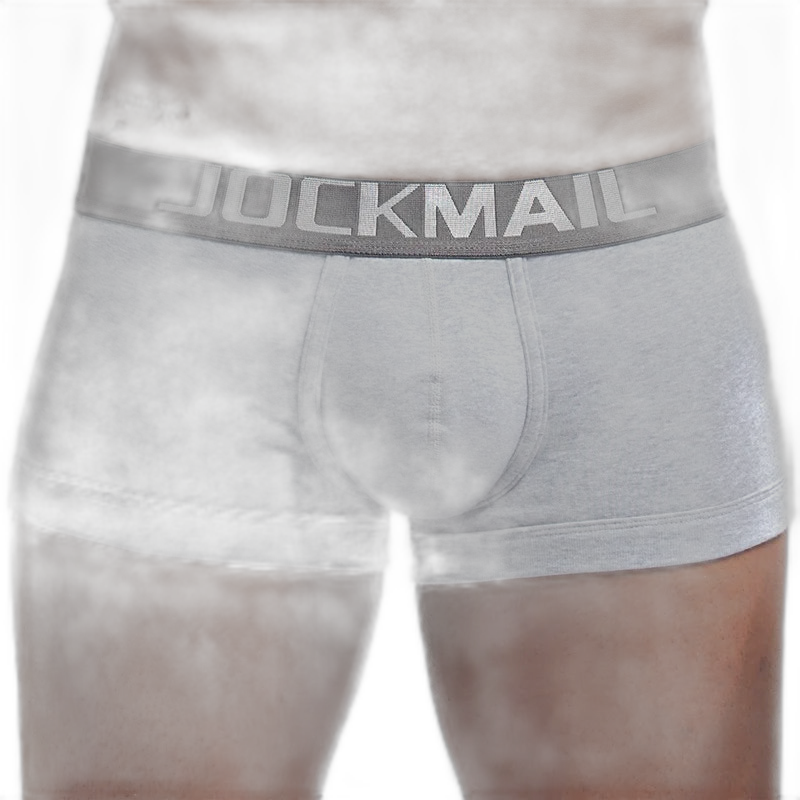 Jockmail Low Waist Boxers (4 Pack)