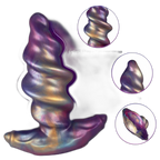 Hopper - Spiral Wearable Butt Plug