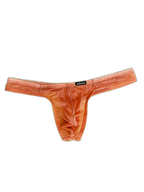2 Pack Men's Sexy Semi-Transparent Thong