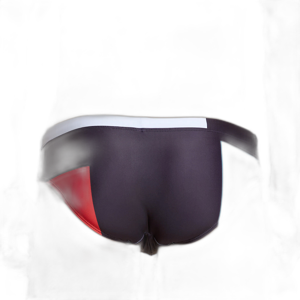 Multi-Color Essentials Swim Briefs