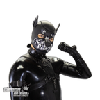 Standard Neoprene Pup Hood