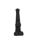 ELITE Liquid Silicone Horse Hung Dildo 12.6 Inch