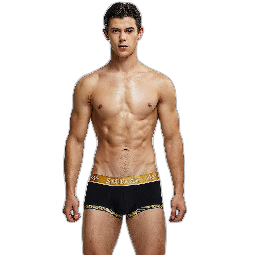 Seobean Golden Boxers