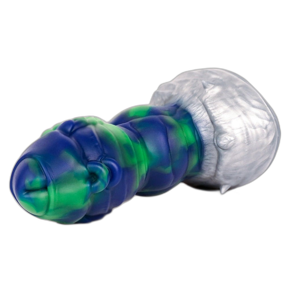 SWISOK Bobby - Fantasy Dragon Dildo - Knot Dildo - 4 Sizes Silicone Dildo