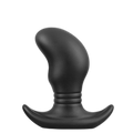 ELITE Liquid Silicone Bull Butt Plug Small
