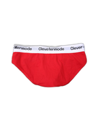 3 Pack Men's Supportive Fit High-Stretch Ultra-Soft Cotton Classic Briefs