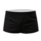 Casual Home Cotton Pouch Breathable Boxer Briefs for Men