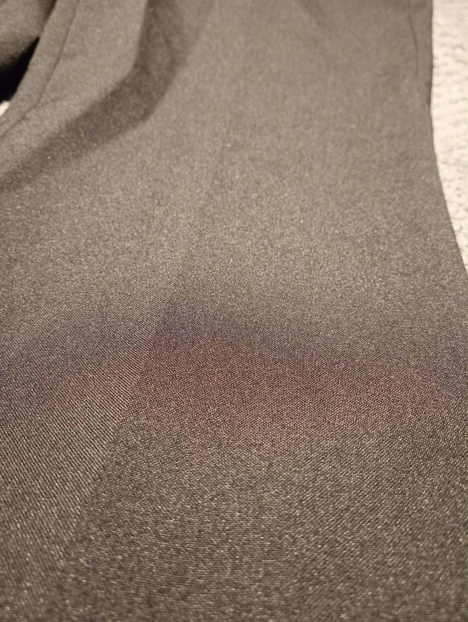 Men's George Black Smart Trousers (W30 Regular)