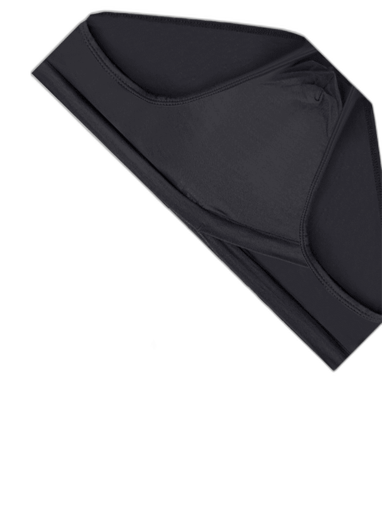 2 Pack Men's Ultra-Soft Modal Breathable Mesh Ice Silk Briefs