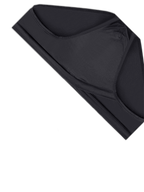 2 Pack Men's Ultra-Soft Modal Breathable Mesh Ice Silk Briefs