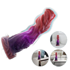 Aladdin - 9 Inch Squirting Fantasy Dildo - Monster Dildo