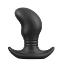 ELITE Liquid Silicone Bull Butt Plug Medium