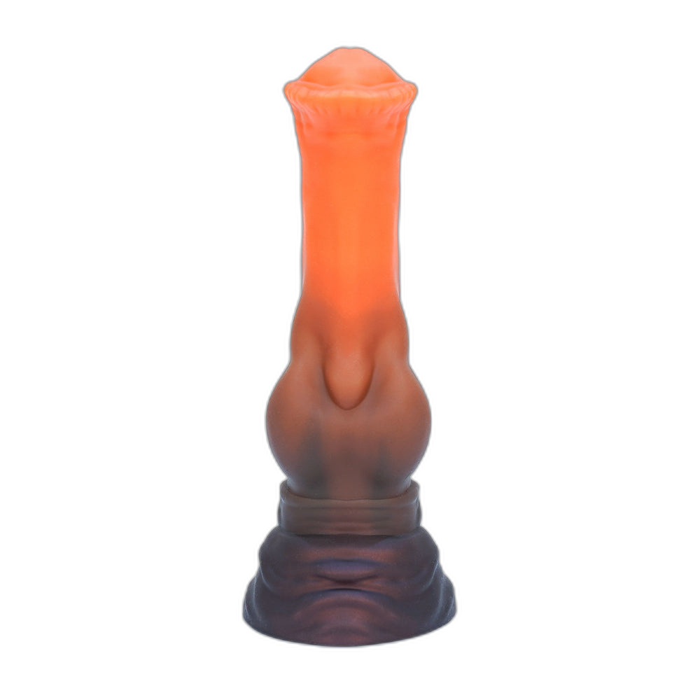 SWISOK Phantom - Fantasy Dildo - Centaur Dildo - Knot Dildo - 5 Sizes