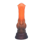 SWISOK Phantom - Fantasy Dildo - Centaur Dildo - Knot Dildo - 5 Sizes