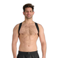 Prowler RED Sports Harness Lite Black
