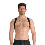 Prowler RED Sports Harness Lite Black
