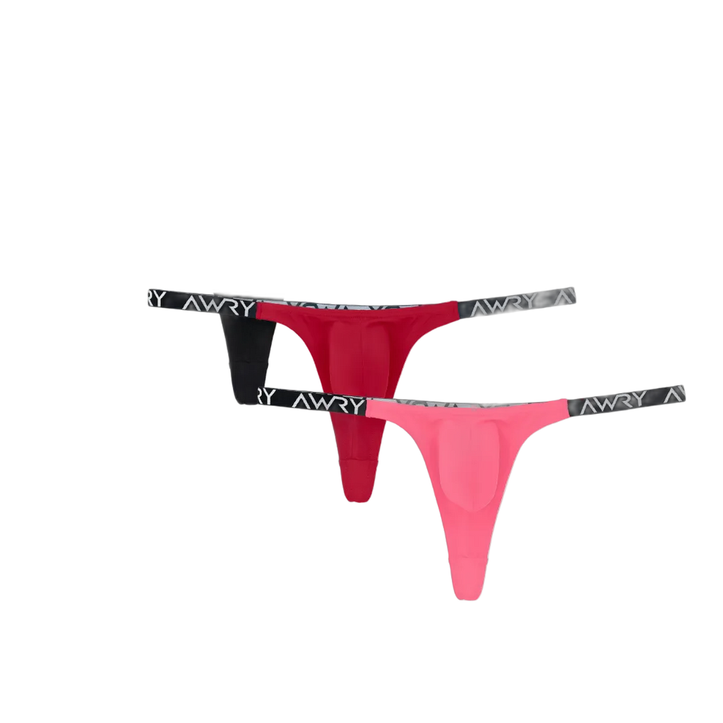 3 Pack MODERN Thong