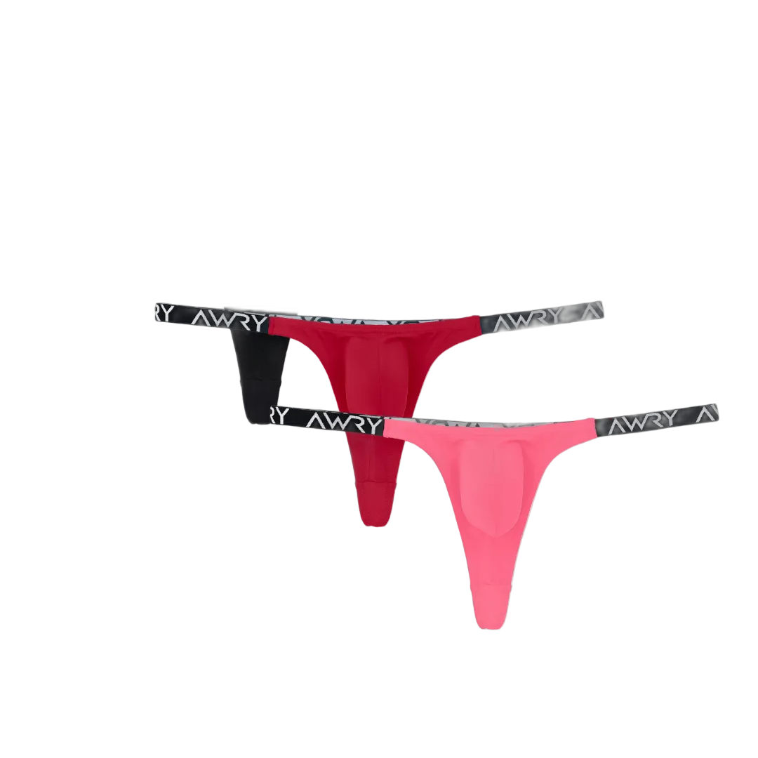 3 Pack MODERN Thong