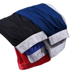 Men's Ice Silk Arrow Pants Breathable Boxers
