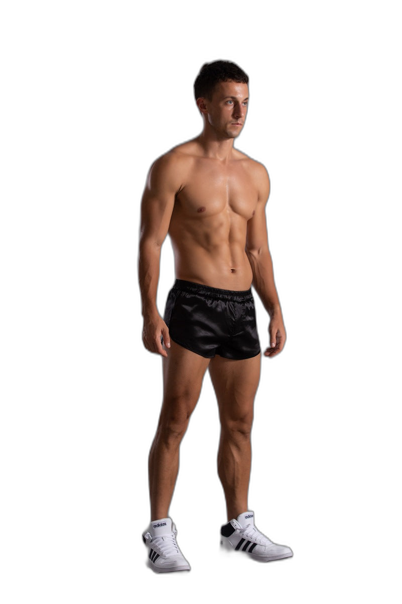 Comfort Luxe Short Satin Silky Boxers