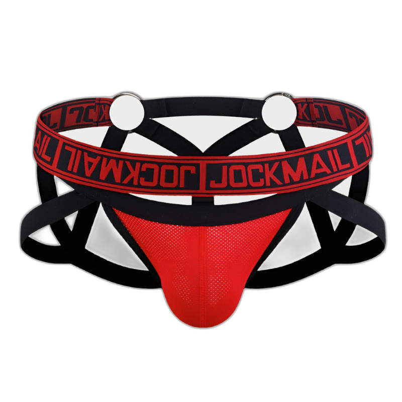 Mesh Harness Jockstrap