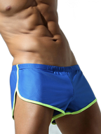 Men’s Breathable Casual Sports Fitness Boxers Briefs