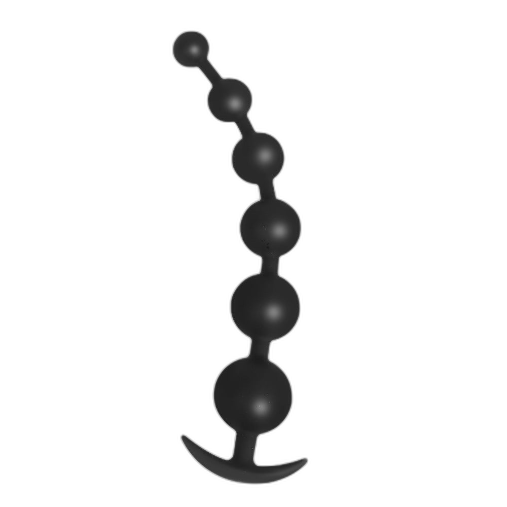 Silicone Butt Plug Beads