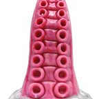 Deep Sea Tentacle Dildo - 9 inch Octopus Dildo - Fantasy Dildo